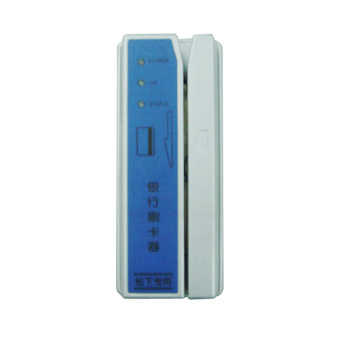 松下银行门禁刷卡器